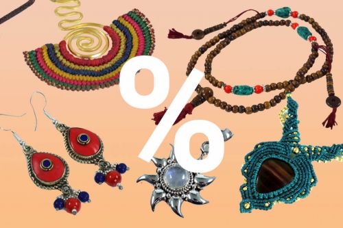 Special offer / Accessories & Jewellery