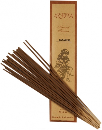 Arjuna Incense Sticks, Balinese Incense Sticks - Jasmine