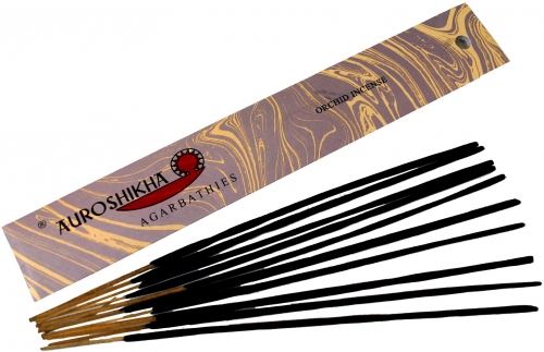 Auroshikha Incense Sticks - Orchid Incense