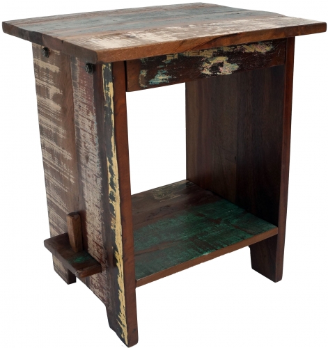 Side table, telephone table - Model 92 - 60x53x43 cm 