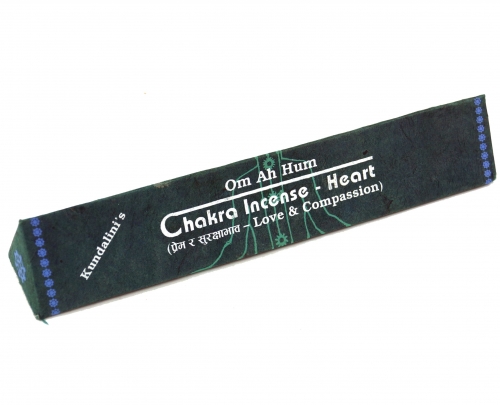 Chakra Incense, incense sticks - Heart