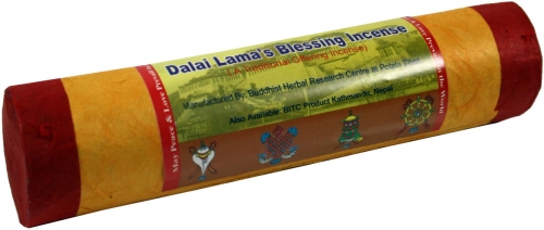 Rucherstbchen - Dalai Lama Blessing Incense