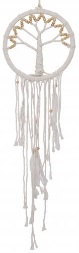 Dreamcatcher `Tree of life` in 2 sizes - natural