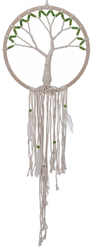 Dreamcatcher `Tree of life` in 2 sizes - green