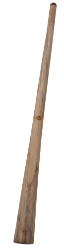 Klassisches Didgeridoo (Holz) - Modell 7 - 150x10x10 cm  10 cm
