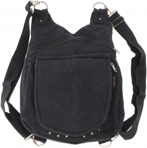 Ethno backpack/Ethno shoulder bag - 30x30x13 cm 