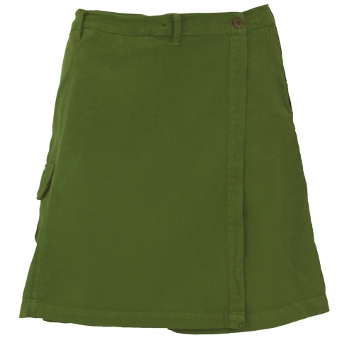 Goa Shorts, Hosenrock - olive