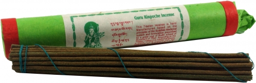 Rucherstbchen - Guru Rinpoche Incense - 3,5x3,5x23 cm 