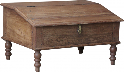 Floor writing desk, small writing desk to fold out - Model 24 - 35x63x46 cm 