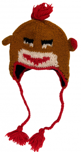 Children`s woolly hat