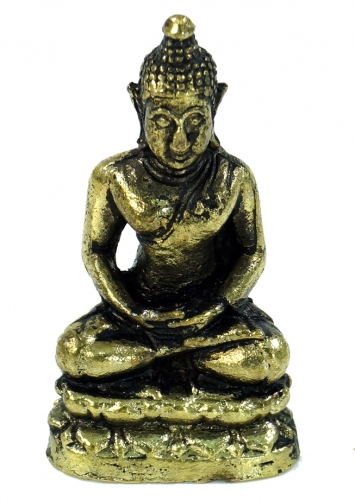 Kleiner Buddha Talisman - 2 - 3x2x1 cm 