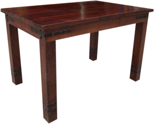 Small kitchen table R509 - dark - 78x120x80 cm 