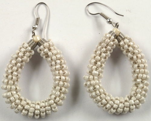 Costume jewelry earring