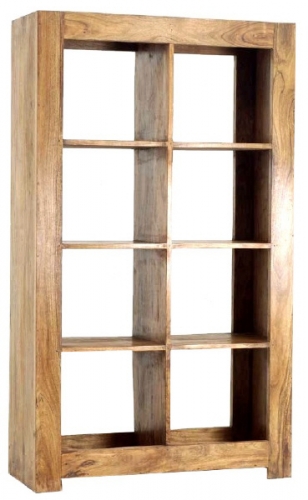 Bookcase - Model 8 - 180x105x40 cm 