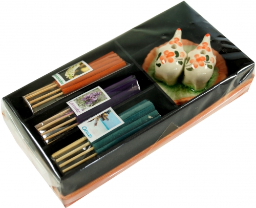 Incense gift set from Thailand - Mix 3
