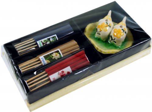 Incense gift set from Thailand - Mix 2