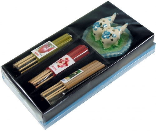 Incense gift set from Thailand - Mix 5