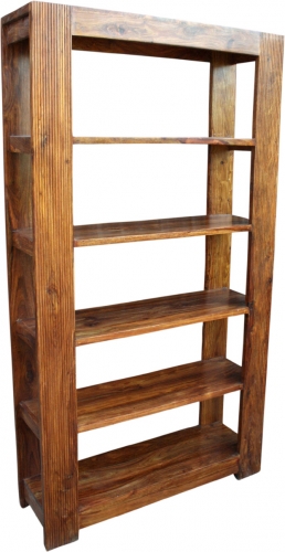 Shelf, bookcase - Model 7a - 210x115x35 cm 