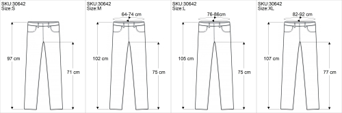 Gestreifte Yogahose, Unisex Baumwoll-Goa-Hose - gr�n