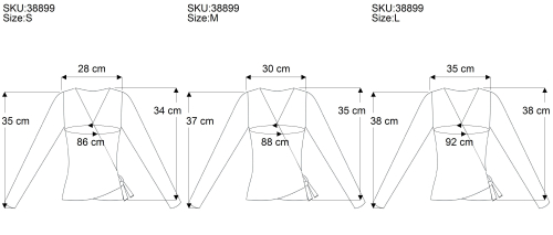 Elfen Top, Top Goa-chic, Wickeltop - smaragdgr�n