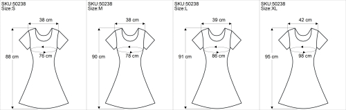 Ethno Minikleid, Goakleid mit �rmelchen und  Druck - olivgr�n