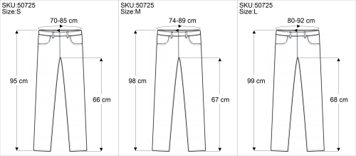 Airy summer pants with coconut buckle, boho palazzo pants, wide cotton pants - black