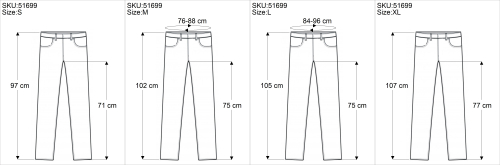 Striped yoga pants, unisex cotton goa pants - black/brown