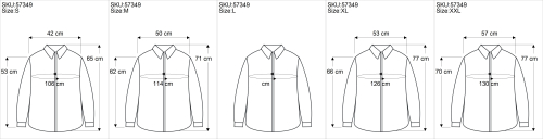 Nepal Fischerhemd, gestreiftes Goa Hippie Hemd, Yogahemd - blau