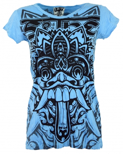 Sure T-Shirt Bali Dragon - light blue