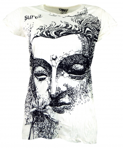 Sure T-Shirt Buddha - wei