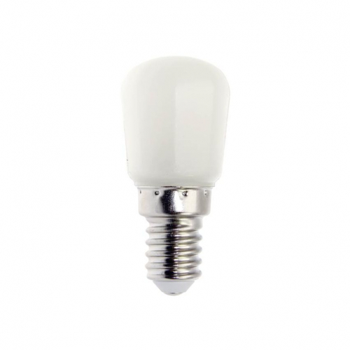 2 W LED Lampe Mini E14 (180 lm ~ 15 W) - warmwei M6 - 5,1x2,1x2,1 cm  2,1 cm