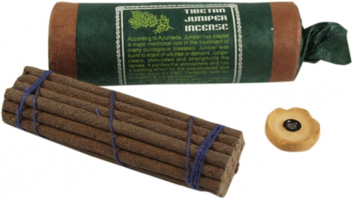 Tibetan natural incense sticks - Tibetan Juniper Incense