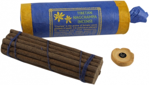Tibetische natrliche Rucherstbchen - Tibetan Nag Champa Incense