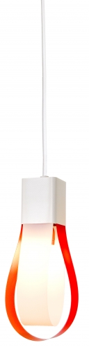 Design pendant lamp Korigami ( Komat ) - 25x10x10 cm 