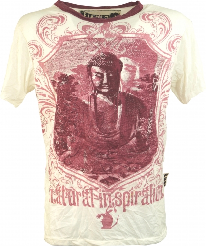 Weed T-Shirt - Buddha wei