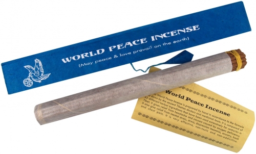 Rucherstbchen - World Peace Incense