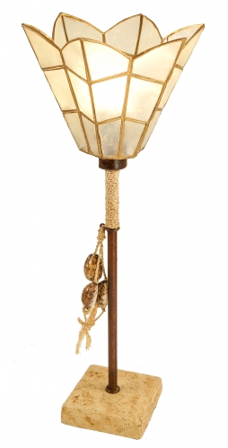 Kokopelli table lamp - Princessa - 49x19,5x17 cm  19,5 cm