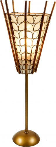 Kokopelli table lamp - Palai model - 61x21,5x21,5 cm  21,5 cm