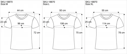 Size - Fun Retro Art T-Shirt - Baum