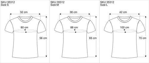 Size - Batik T-Shirt für Damen, Tie Dye Goa Shirt - violett