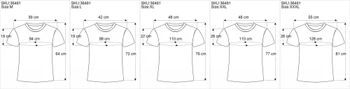 Size - Batik T-Shirt, Herren Kurzarm Tie Dye Shirt - hellgrün/rot Spirale