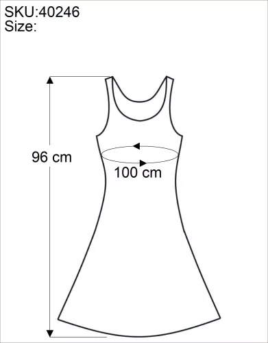 Size - Besticktes indisches Kleid, Boho Minikleid - grün Design 1 