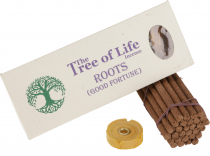The Tree of Life- Incense, Handmade Incense Sticks - Roots/Good F..
