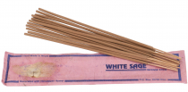 Handmade incense sticks - white sage