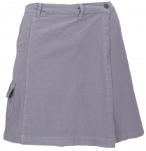 Goa Shorts, Hosenrock - taubenblau