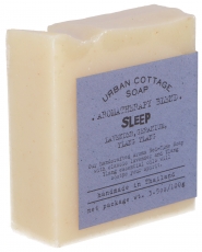 Handmade aromatherapy scented soap SLEEP, 100 g, Fair Trade - Lav..