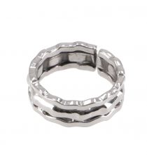 Silver Ring, Boho Style Ethno Ring - Model 13