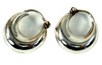 Ohrringe und Ohrstecker aus Silber