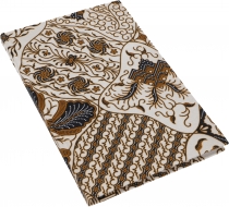 Notebook, Bali Batik Diary - Model 3