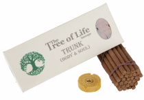 The Tree of Life- Incense, Handmade Incense Sticks - Trunk/Body a..